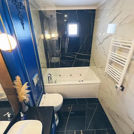 # B87 - Luxus-duplex Apartment, 12 Und 13 Stock Ueber Alanya, Whirlpool Mit Meerblick, Bar, Baeder, Terrassen, Gym, Private Tower *